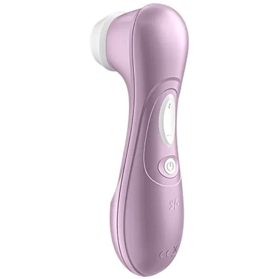 Satisfyer Pro 2 Generación 2 Violet