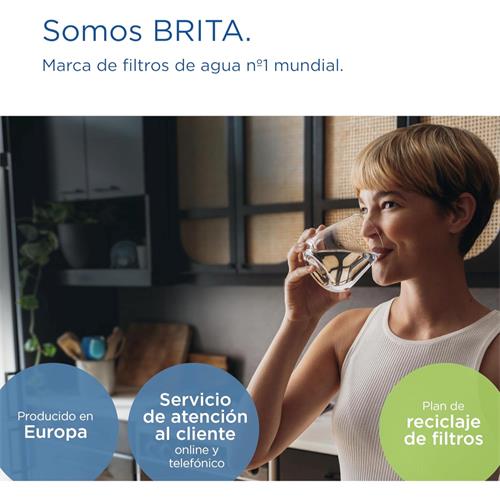 Brita Filtro Maxtra Pro para Jarra Pack 6+2 Unds