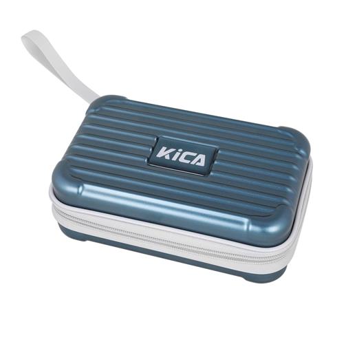Kica K2 Pistola de masaje 3.800rpm con 4 cabezales