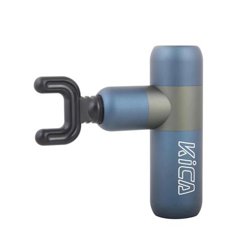 Kica K2 Pistola de masaje 3.800rpm con 4 cabezales