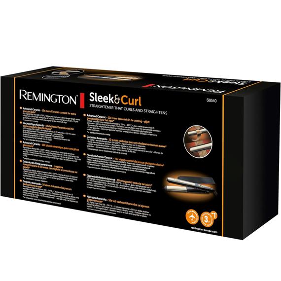 REMINGTON S6500 PLANCHA ALISADORA