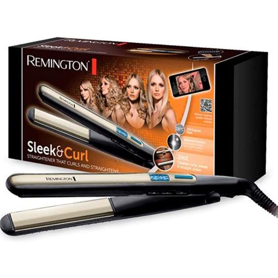 REMINGTON S6500 PLANCHA ALISADORA
