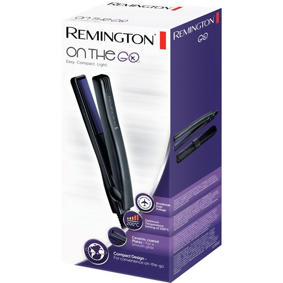 REMINGTON S2880 Mini Plancha de pelo 200º
