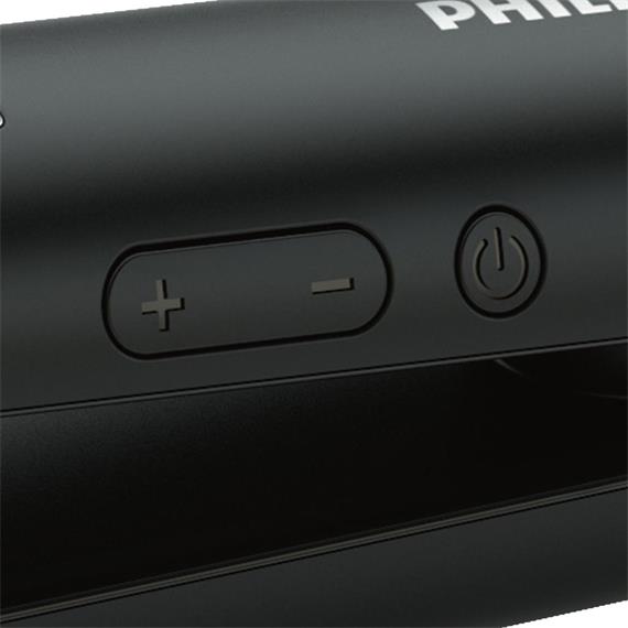 PHILIPS BHS-674 PLANCHA DE PELO Y ALISADOR  IÓNICO 220º DIGITAL