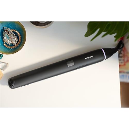 PHILIPS BHS-674 PLANCHA DE PELO Y ALISADOR  IÓNICO 220º DIGITAL