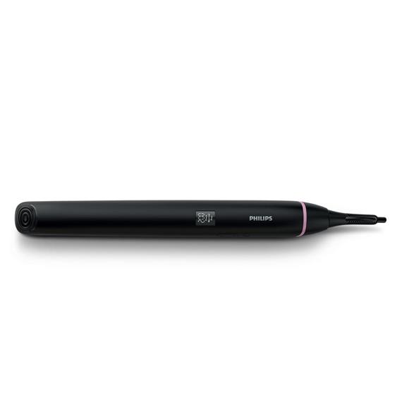 Philips Bhs675 Alisador Keratina 230º Negro y Rosa