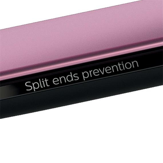 Philips Bhs675 Alisador Keratina 230º Negro y Rosa