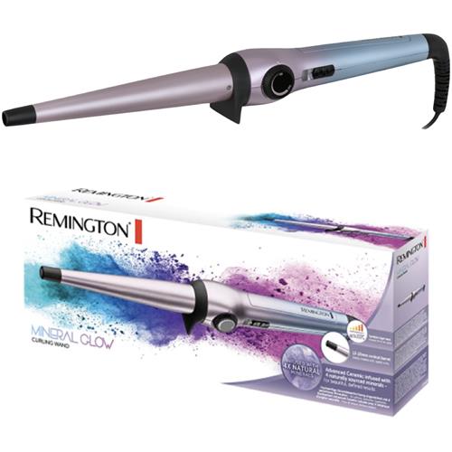 REMINGTON CI5408 RIZADOR MINERAL GLOW 13-25MM 200º