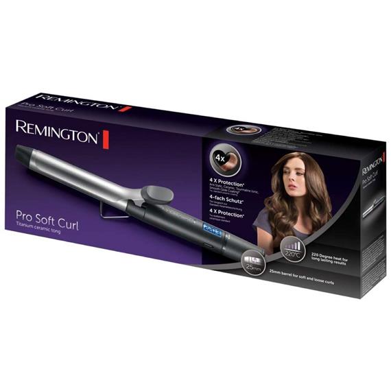 Remington CI5519 Pro Spiral Curl Revestimiento de cerámica 210º 19mm