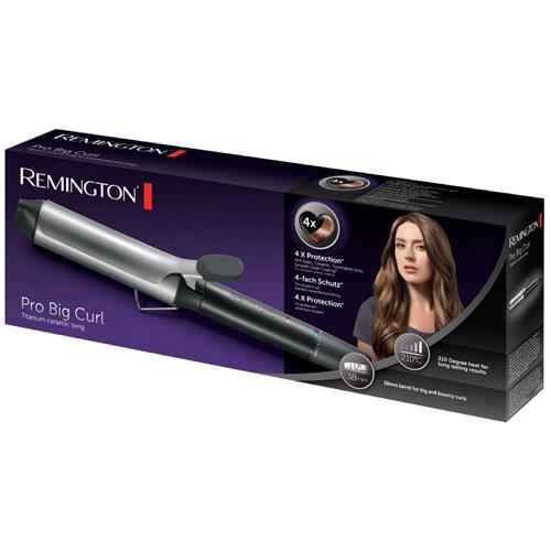 Remington CI5538 RIZADOR PRO BIG CURL 38MM 210º