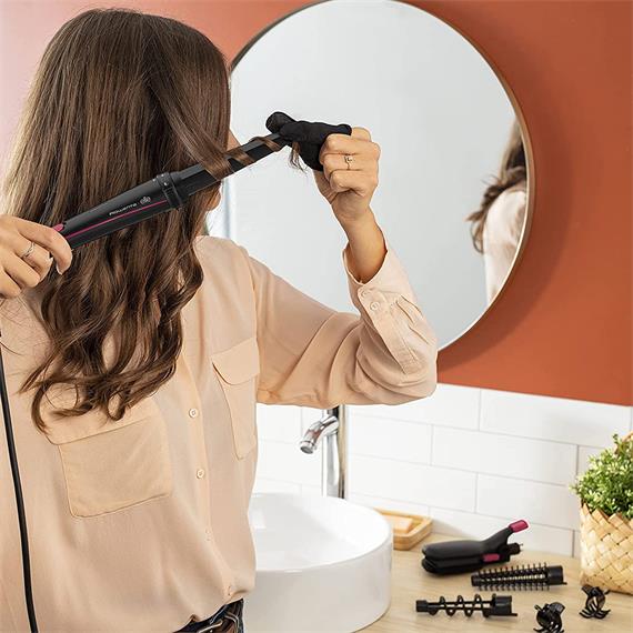 Rowenta CF4222F0 Multistyler 9 en 1 190º