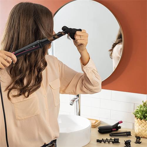 Rowenta CF4222F0 Multistyler 9 en 1 190º