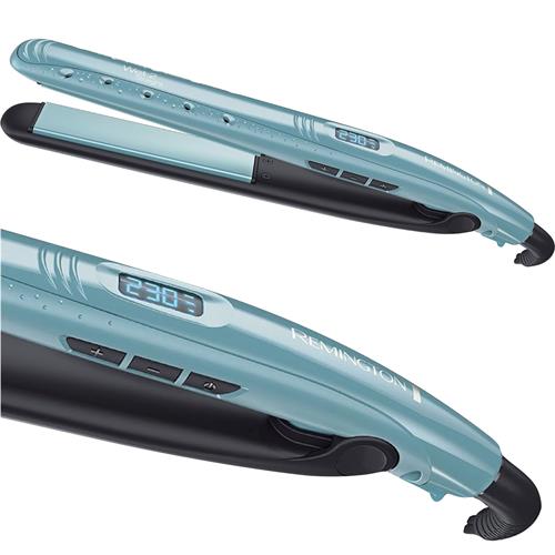 Remington S7300 Alisador Wet 2 Straight pelo seco y mojado