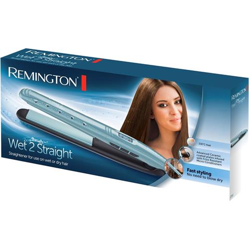 Remington S7300 Alisador Wet 2 Straight pelo seco y mojado