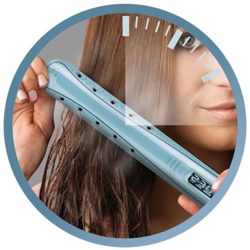Remington S7300 Alisador Wet 2 Straight pelo seco y mojado