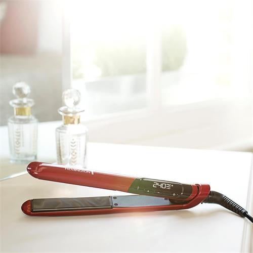 Remington S9600 Silk Plancha Alisadora Profesional 240º