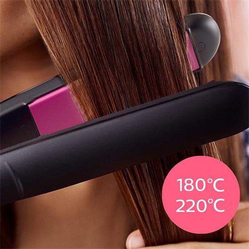 Philips BHS375/00 Essential Plancha de pelo cerámica 220º