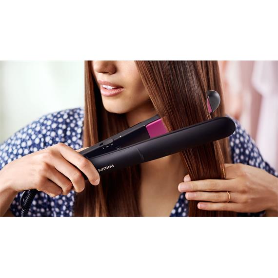 Philips BHS375/00 Essential Plancha de pelo cerámica 220º