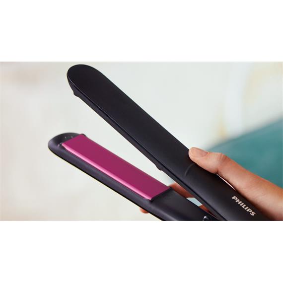 Philips BHS375/00 Essential Plancha de pelo cerámica 220º