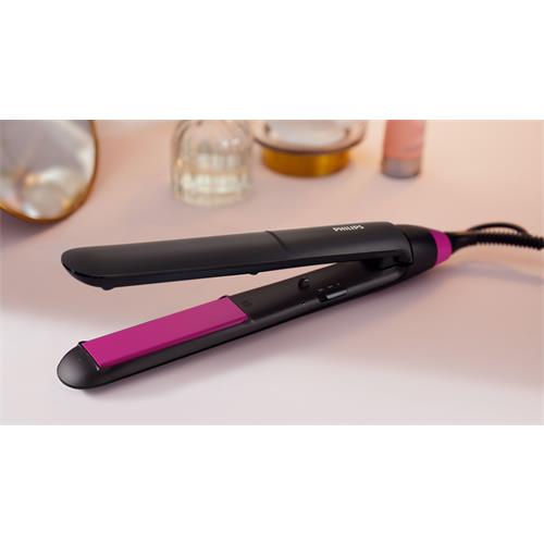 Philips BHS375/00 Essential Plancha de pelo cerámica 220º