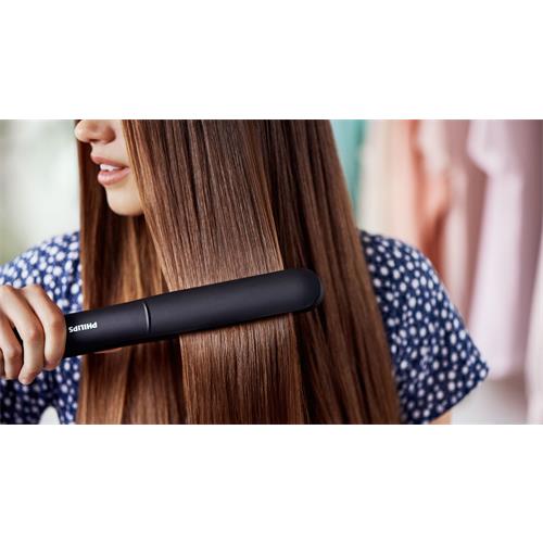 Philips BHS375/00 Essential Plancha de pelo cerámica 220º
