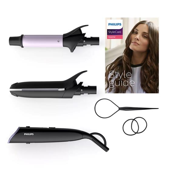 Philips BHH811/00 Plancha y Rizador Pelo