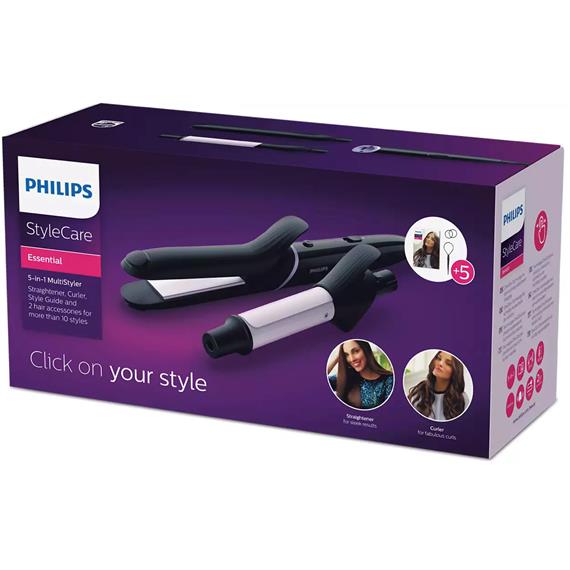 Philips BHH811/00 Plancha y Rizador Pelo