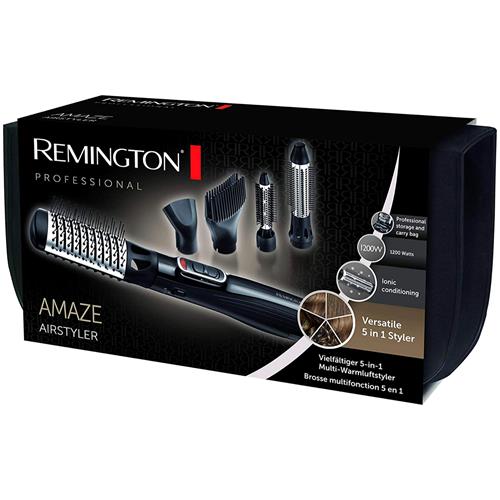 Remington AS1220 E51 Moldeador 5 accesorios 1200w Iónico