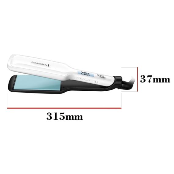 Remington S8550 Shine Alisador de Placas Anchas 235º