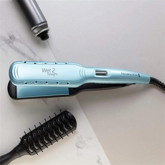 Remington S7350 Alisador Ancho para pelo mojado 230º