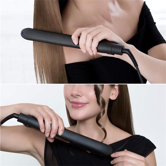 Panasonic  EH-PHS9KK825 Plancha Pelo Profesional Nanoe