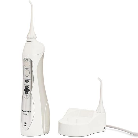 Panasonic EW1411H845 Irrigador dental de Viaje con 4 Modos