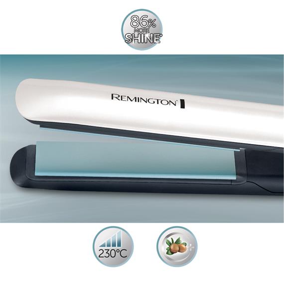 Remington S8500GP Secador 2300W y Alisador Shine Therapy 230º