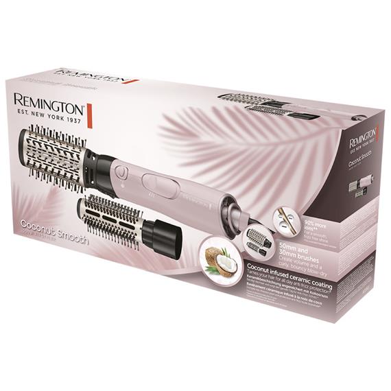 Remington AS5901 Moldeador Coconut Smooth Air 1.000W