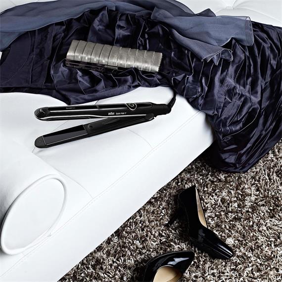 Braun Satin Hair ST780E Plancha de Pelo Profesional con Senso Care