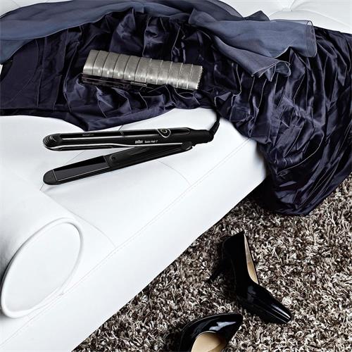 Braun Satin Hair ST780E Plancha de Pelo Profesional con Senso Care