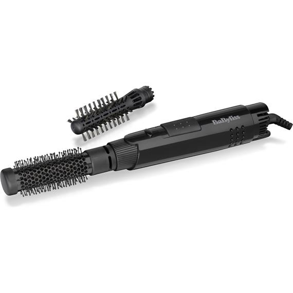 Babyliss AS86E Cepillo Iónico Aire Caliente 19mm/25mm 300W