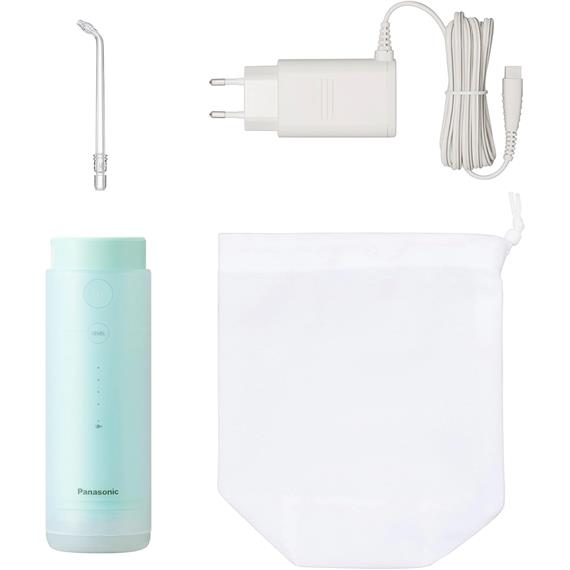 Panasonic EW-DJ4B-G503 Irrigador de Viaje Ultrasónico Recargable