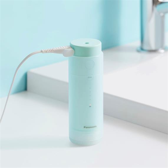 Panasonic EW-DJ4B-G503 Irrigador de Viaje Ultrasónico Recargable