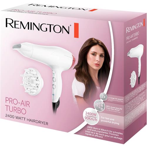 Remington D5226 Secador Pro-Air Turbo 24