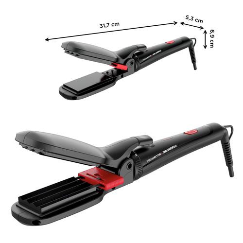 Rowenta X Karl Lagerfeld CF422LF0 MultiStyler 9 en 1