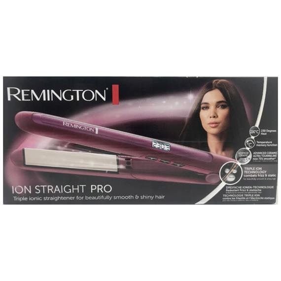 Remington S7715 E51 Pro Ion Alisador Iónico 230º