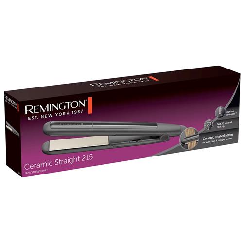 Remington S1370  Plancha Alisadora Cerámica 215º