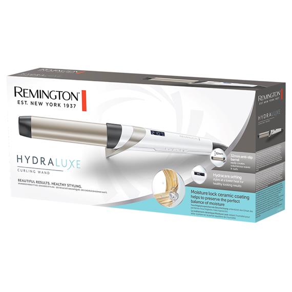 Remington CI89H1 Hydraluxe Rizador Moldeador 32mm