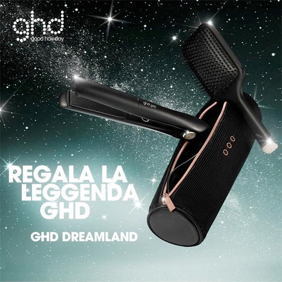 GHD Plancha de Pelo Gold + Set Regalo