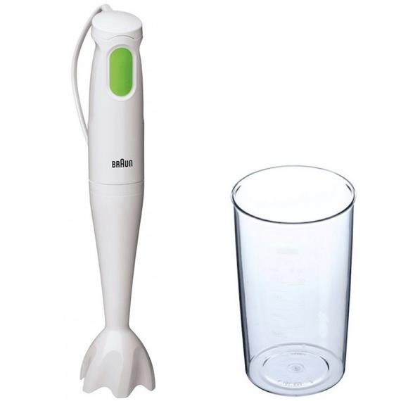 BRAUN MQ-100 SOUP BATIDORA MULTIQUICK 1 TRIBUTE COLLECTION