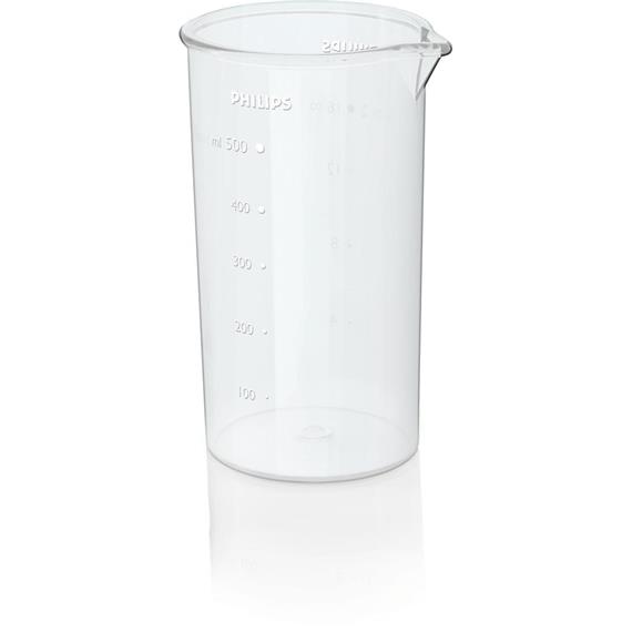 Philips HR1604/90 Batidora de mano 550W INOX
