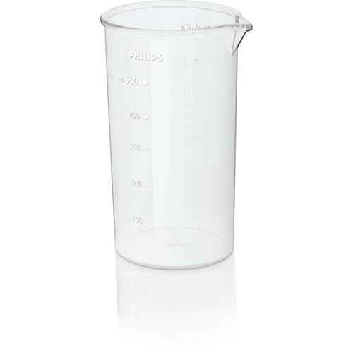 Philips HR1604/90 Batidora de mano 550W INOX