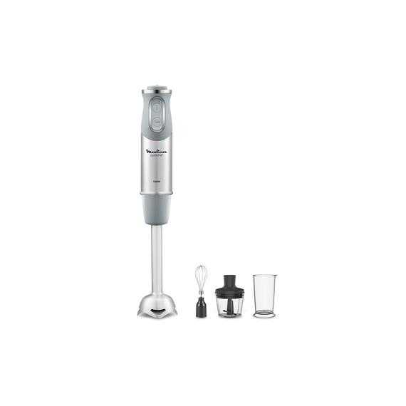 MOULINEX DD655D BATIDORA 1000W INOX KIT