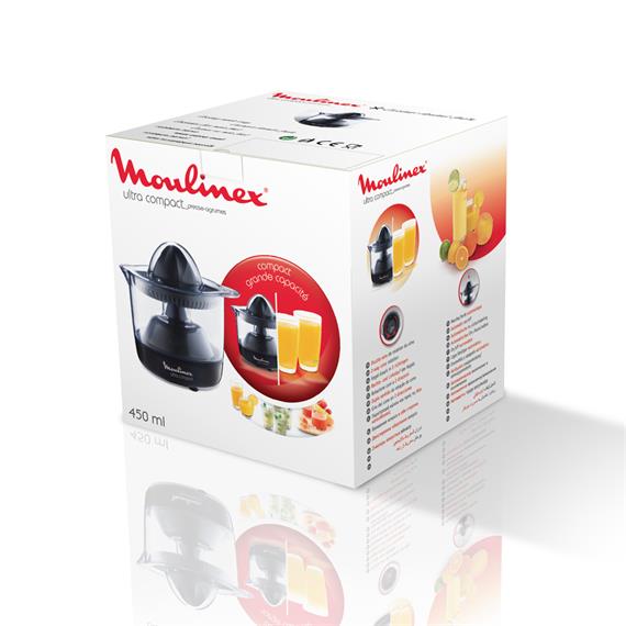 MOULINEX PC120870 Exprimidor 0.45L y 25W
